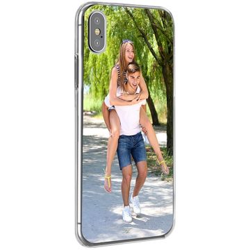 iPhone XS - Husă Rigidă Personalizată