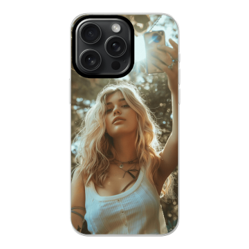 iPhone 15 Pro Max - Husă Premium MagSafe Personalizată