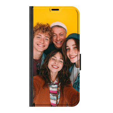 Samsung Galaxy A57 - Husă Portofel (Print Frontal) Personalizată