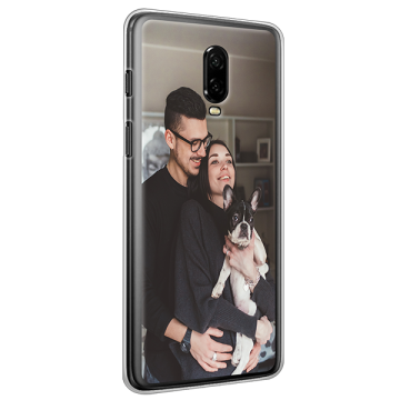 OnePlus OnePlus 6T - Husă Rigidă Personalizată