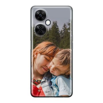 OnePlus OnePlus Nord CE 3 Lite - Husă Silicon Personalizată