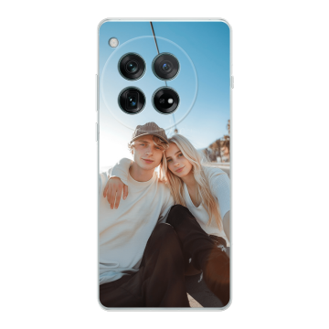 OnePlus OnePlus 12r - Husă Silicon Personalizată