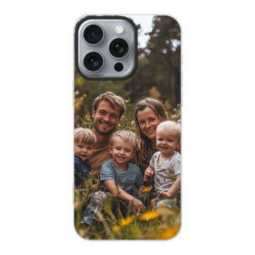 iPhone 16 Pro Max - Husă Premium MagSafe Personalizată