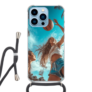 iPhone 13 Pro - Husă cu Șnur (Crossbody) Personalizată