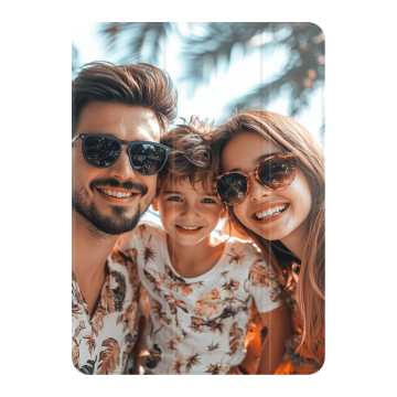 iPad Air 2025 (11 inch) - SmartCover Personalizată