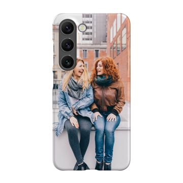 Samsung Galaxy S23 - Husă Rigidă 3D Personalizată