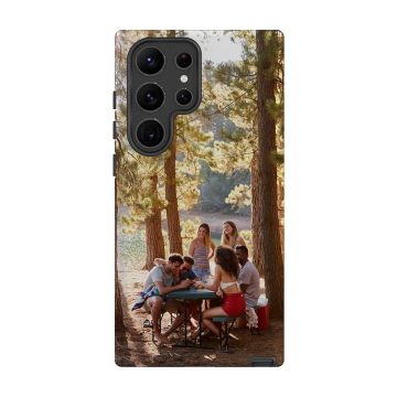 Samsung Galaxy S23 Ultra - Husă Antișoc Personalizată