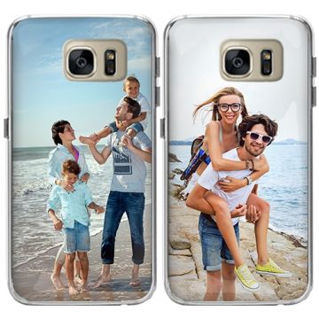 Samsung Galaxy S7 - Personalised Silicone Case