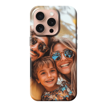 Apple iPhone 16 Pro - Husă Antișoc Personalizată