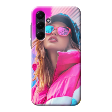 Samsung Galaxy A55 - Husă Antișoc Personalizată