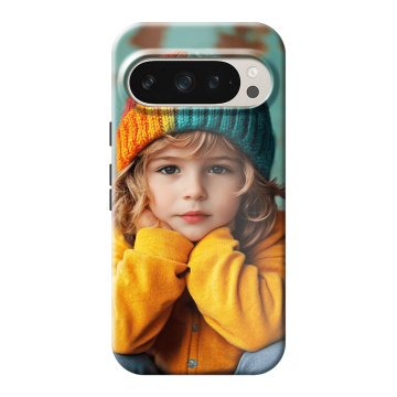 Google Pixel 9 Pro - Husă Antișoc Personalizată