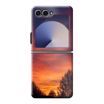 Samsung Galaxy Z Flip7 FE - Husă Antișoc Personalizată