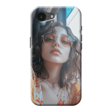 Apple iPhone 16e - Husă Antișoc Personalizată