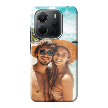 Xiaomi Redmi Note 14 5G - Husă Antișoc Personalizată