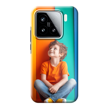 Xiaomi Xiaomi 15 - Husă Antișoc Personalizată