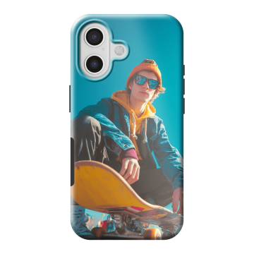iPhone 17 - Husă Antișoc Personalizată