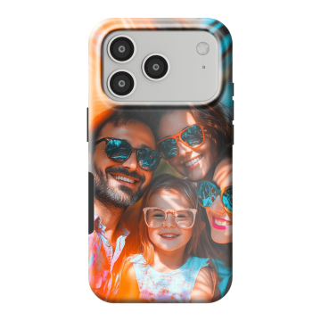 iPhone 17 Pro - Husă Antișoc Personalizată
