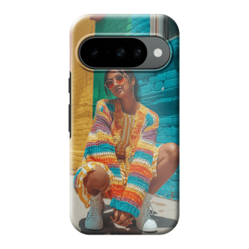 Google Pixel 10 / Pixel 10 Pro - Husă Antișoc Personalizată