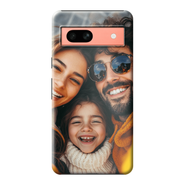 Google Pixel 7a - Husă Antișoc Personalizată