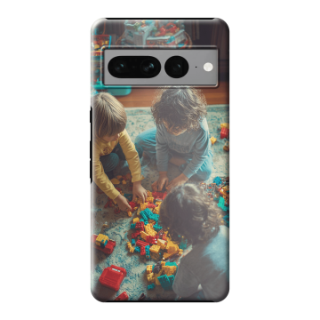 Google Pixel 7 Pro - Husă Antișoc Personalizată
