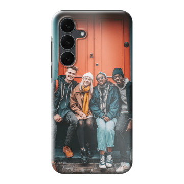 Samsung Galaxy S25 FE - Husă Antișoc Personalizată