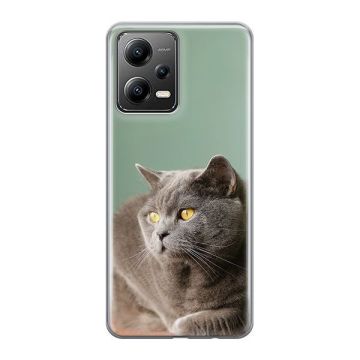 Xiaomi Poco X5 - Husă Silicon Personalizată