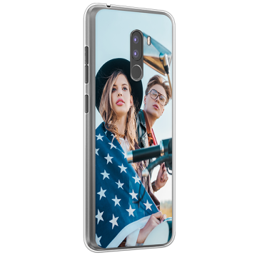 Xiaomi Pocophone F1 - Husă Rigidă Personalizată