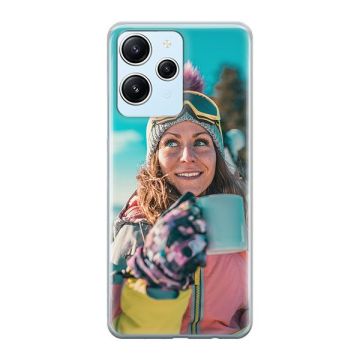 Xiaomi Redmi 12 - Husă Silicon Personalizată