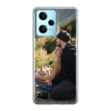 Xiaomi Redmi Note 12 Pro+ - Husă Silicon Personalizată