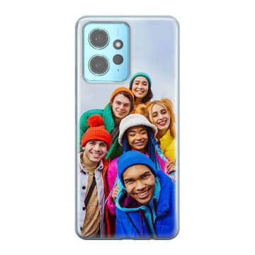 Xiaomi Redmi Note 12 - Husă Silicon Personalizată