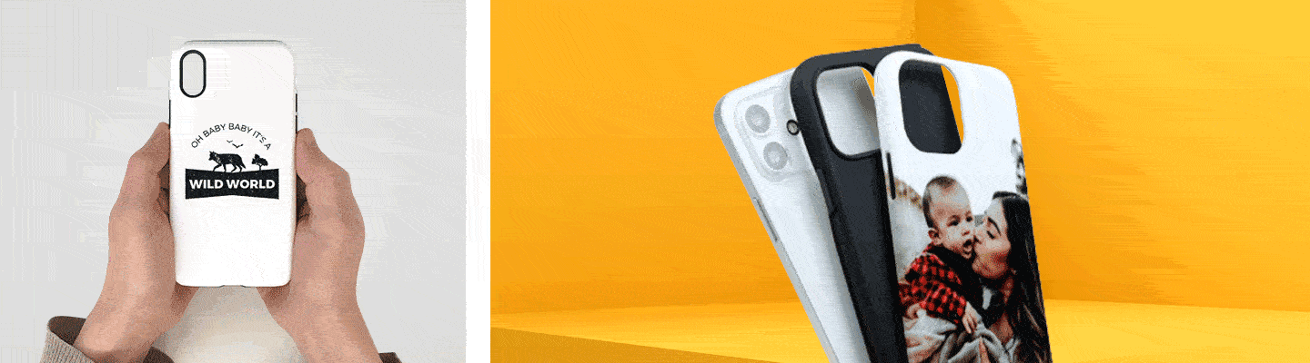 Huse antișoc personalizate