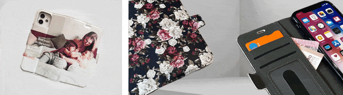 Huse portofel personalizate (print complet)