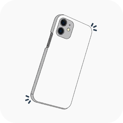 Husă Rigidă 3D Personalizată