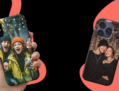 Husa Personalizata Mobile Banner