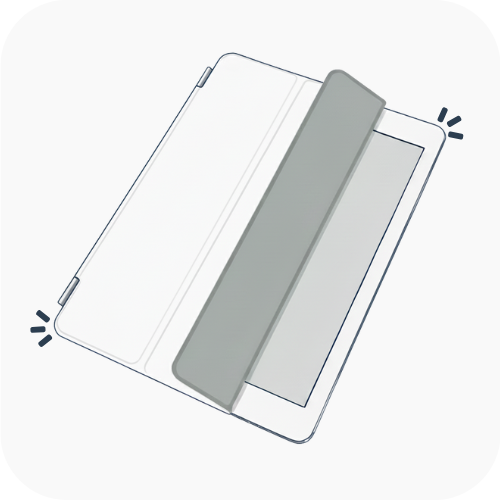 iPad Smart Case Personalizat