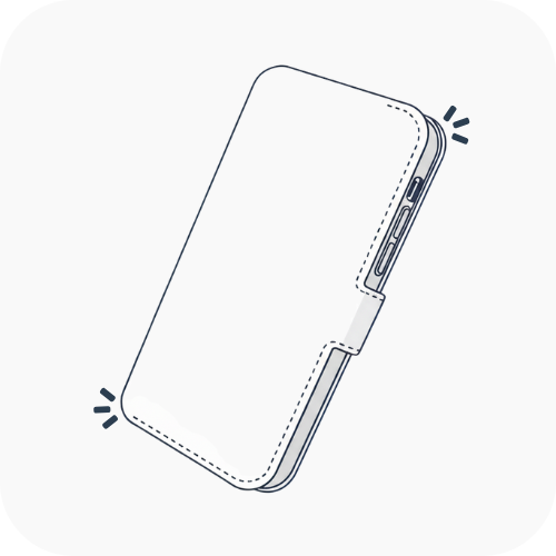 Husă Portofel Personalizată